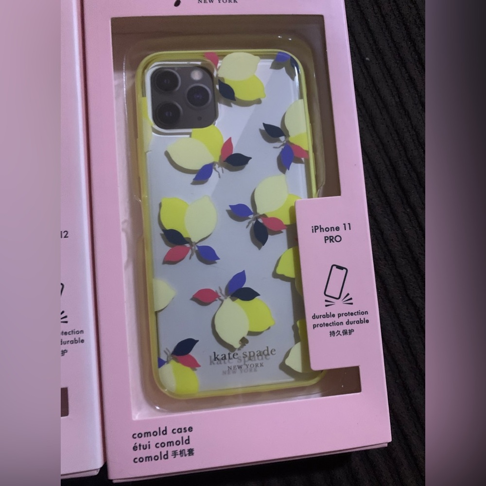 Kate Spade iPhone cases 11pro and 12 mini. Buying in bulk no problem.